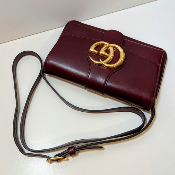 Authentic Gucci Arli and Fendi red leather - Picture 5 of 15